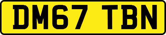 DM67TBN