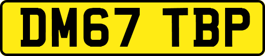 DM67TBP