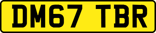DM67TBR