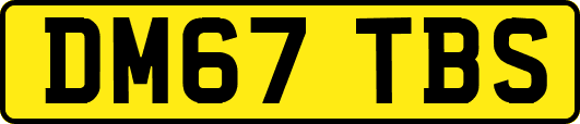 DM67TBS