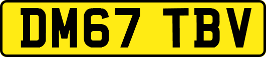 DM67TBV