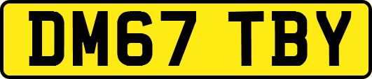 DM67TBY