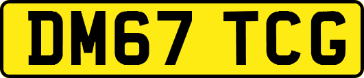 DM67TCG