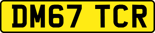 DM67TCR