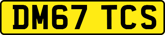 DM67TCS
