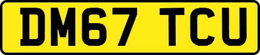 DM67TCU