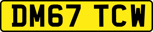 DM67TCW