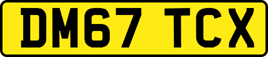 DM67TCX