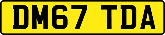 DM67TDA