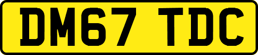 DM67TDC
