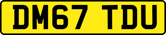 DM67TDU