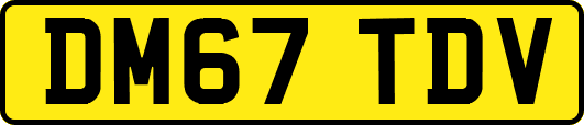DM67TDV