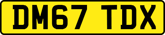 DM67TDX