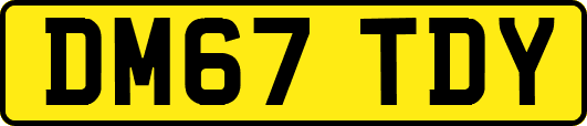 DM67TDY