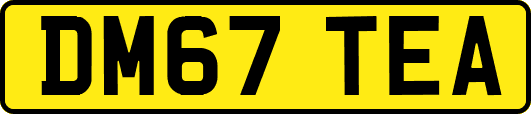 DM67TEA
