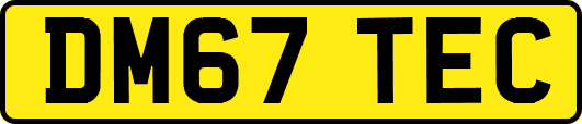 DM67TEC