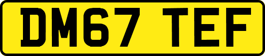 DM67TEF