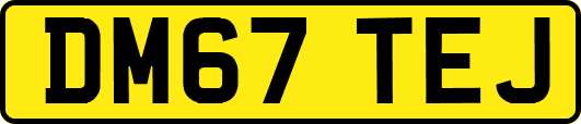 DM67TEJ