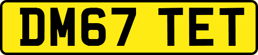 DM67TET