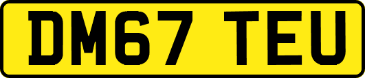 DM67TEU