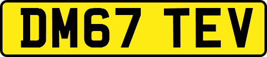 DM67TEV