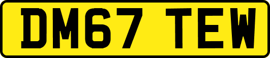 DM67TEW