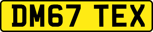 DM67TEX