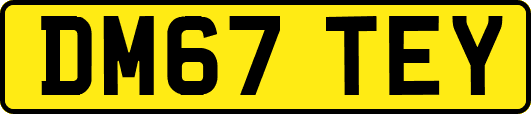 DM67TEY