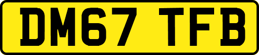 DM67TFB