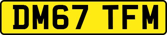 DM67TFM