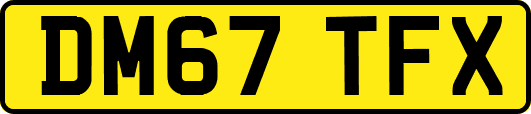 DM67TFX