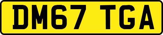 DM67TGA