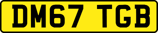 DM67TGB