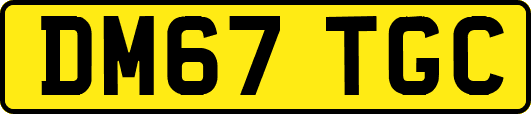 DM67TGC