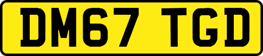 DM67TGD