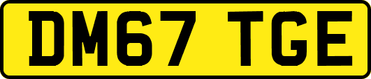 DM67TGE