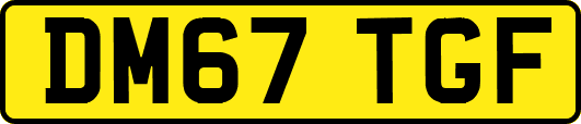 DM67TGF