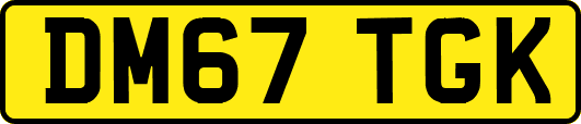 DM67TGK