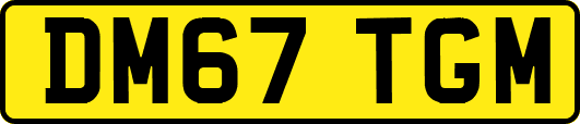 DM67TGM