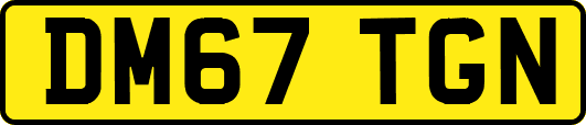 DM67TGN