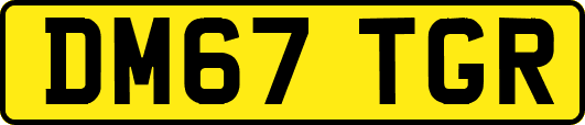 DM67TGR