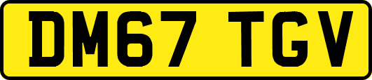 DM67TGV