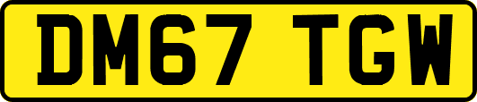 DM67TGW
