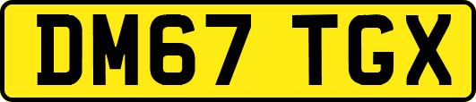 DM67TGX