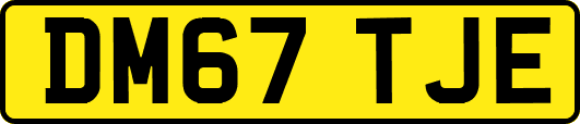 DM67TJE