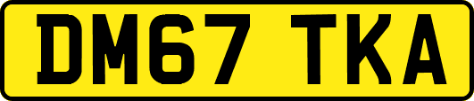 DM67TKA