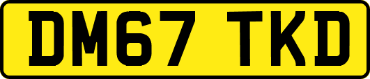 DM67TKD