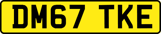 DM67TKE