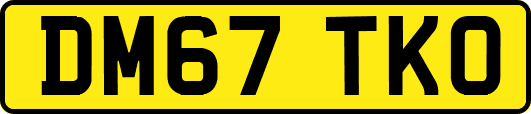 DM67TKO