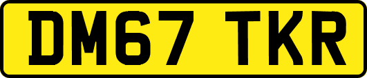 DM67TKR